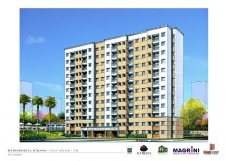 Minha Casa Minha Vida em Aribiri - Vila Velha